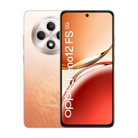 Oppo Reno12 F 5G 256GB 8GB RAM Dual Amber Orange