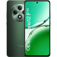 Oppo Reno12 F 5G 256GB 8GB RAM Dual Black Green