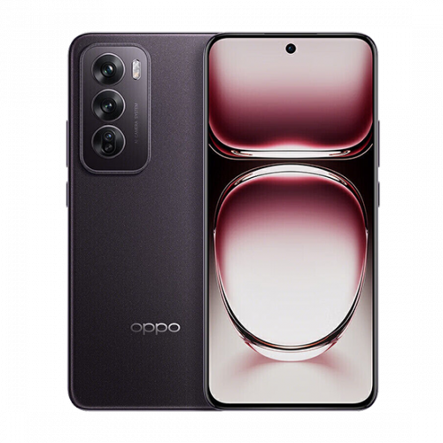 Oppo Reno12 Pro 5G 512GB 12GB RAM Dual Nebula Black