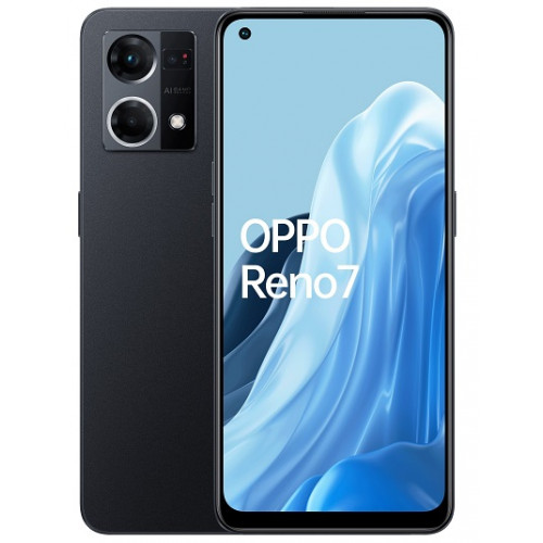 Oppo Reno7 128GB 8GB RAM Dual Black
