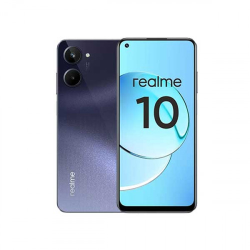 Realme 10 128GB 8GB RAM Dual Black