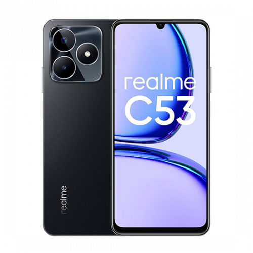 Realme C53 128GB 6GB RAM Dual Black  