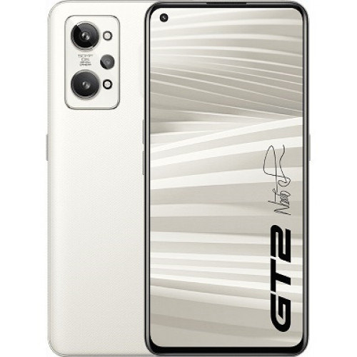 Realme GT 2 5G 128GB 8GB RAM Dual White