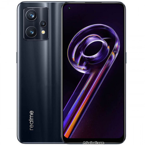 Realme 9 Pro 5G 128GB 6GB RAM Dual Black