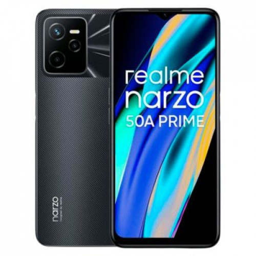 Realme Narzo 50A Prime 64GB 4GB RAM Dual Black