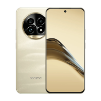 Realme 13 Pro+ 5G 512GB 12GB RAM Dual Monet Gold