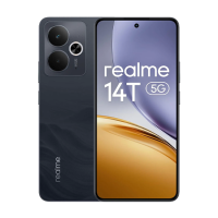 Realme 14T 5G 256GB 8GB RAM Dual Black