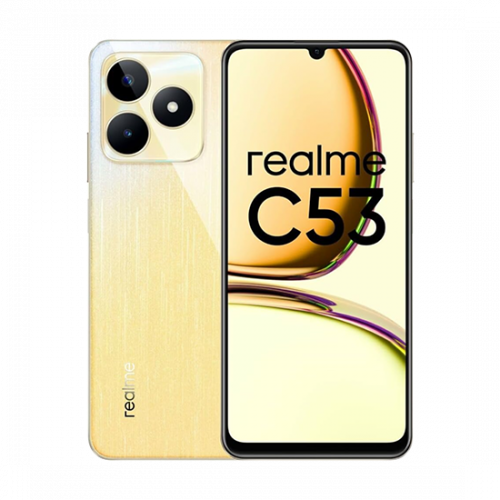 Realme C53 256GB 8GB RAM Dual Gold