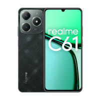 Realme C61 256GB 6GB RAM Dual Dark Green