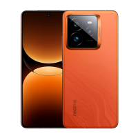 Realme GT 7 Pro 5G 256GB 12GB RAM Dual Mars Orange