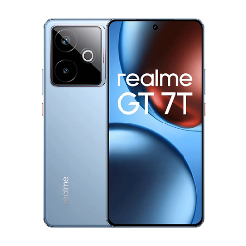 Realme GT 7T 5G 512GB 12GB RAM Dual Blue