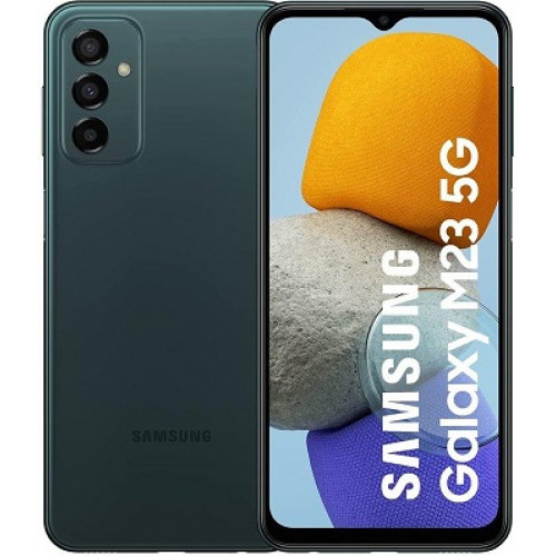 Samsung Galaxy M23 5G 128GB 4GB RAM Dual M236 Green