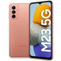 Samsung Galaxy M23 5G 128GB 4GB RAM Dual M236 Orange