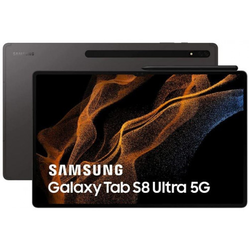 Samsung Galaxy Tab S8 Ultra X906 128GB 5G Grey