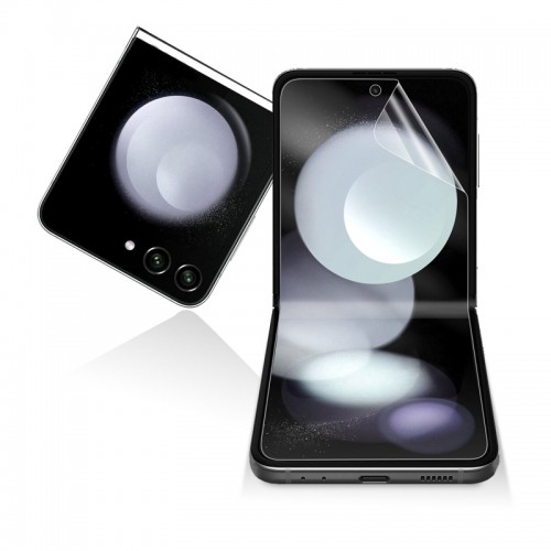 Samsung Galaxy Z Flip5 5G 256GB 8GB RAM Dual (SM-F731B) Black 