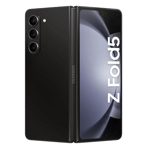 Samsung Galaxy Z Fold5 5G 256GB 12GB RAM Dual (SM-F946B) Black