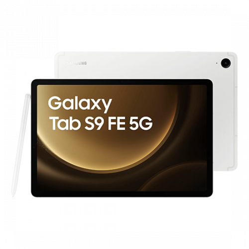 Samsung Galaxy Tab S9 FE X516 128GB 5G Silver