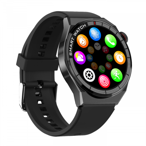 Smart часовник Devia Smart Watch Pro1 Black 