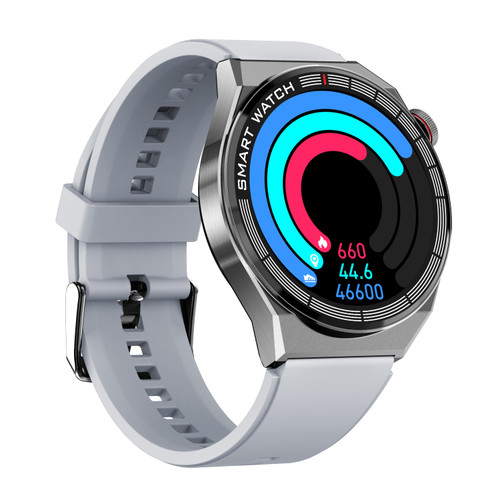 Smart часовник Devia Smart Watch Pro1 Silver