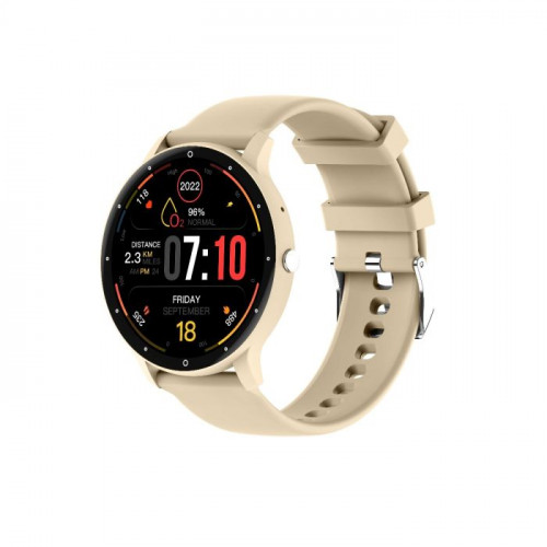 Smart часовник Devia Smart Watch WT1 Beige