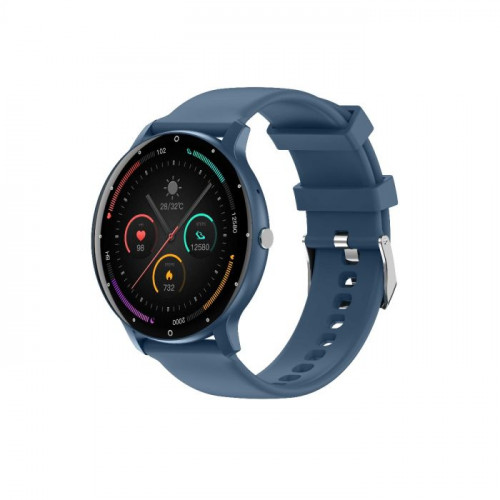 Smart часовник Devia Smart Watch WT1 Blue