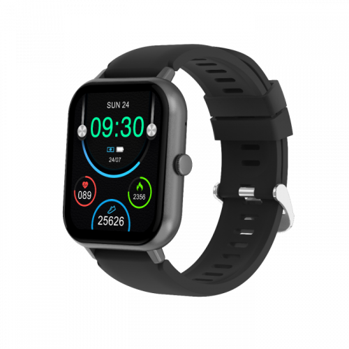 Smart часовник Devia Smart Watch WT2 Black 