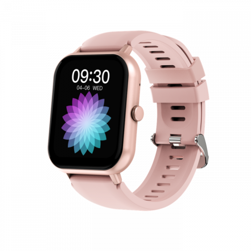 Smart часовник Devia Smart Watch WT2 Pink