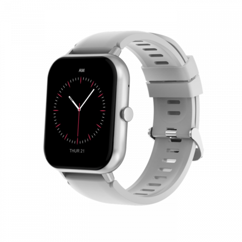 Smart часовник Devia Smart Watch WT2 Silver