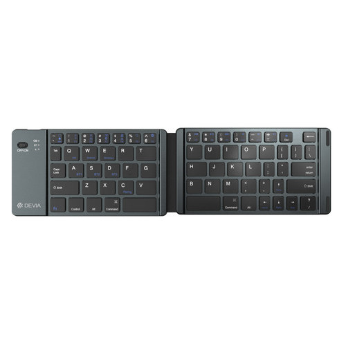 Клавиатура Devia Lingo series foldable wireless keyboard