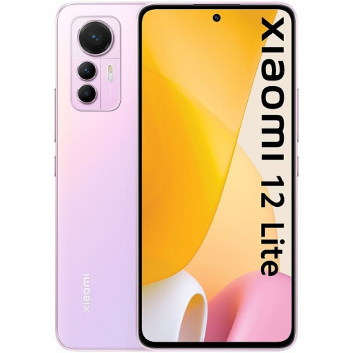 Xiaomi 12 Lite 5G 128GB 8GB RAM Dual Pink