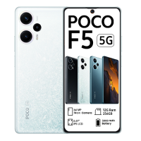 Xiaomi Poco F5 5G 256GB 8GB RAM Dual White