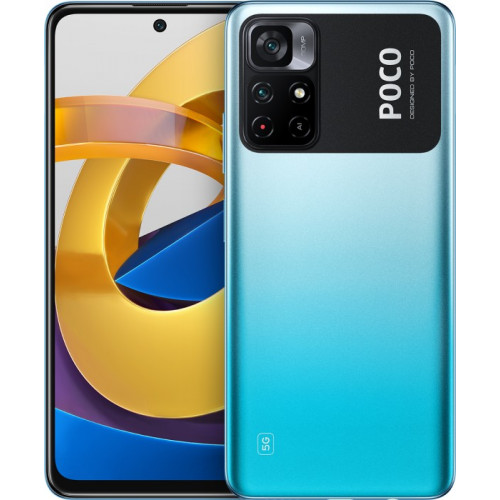 Xiaomi Poco M4 Pro 5G 128GB 6GB RAM Dual Blue