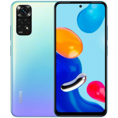 Xiaomi Redmi Note 11 128GB 4GB RAM Dual Twilight