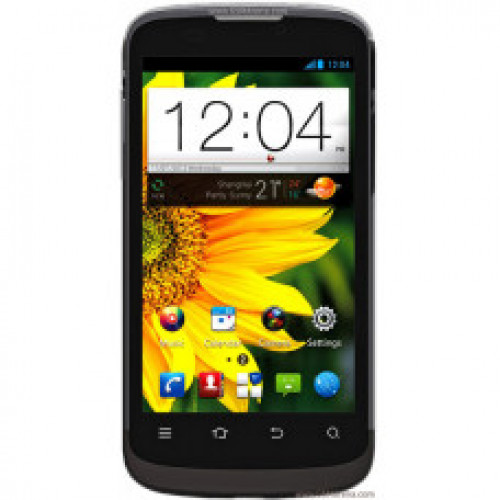 ZTE Blade A3 2020 Black