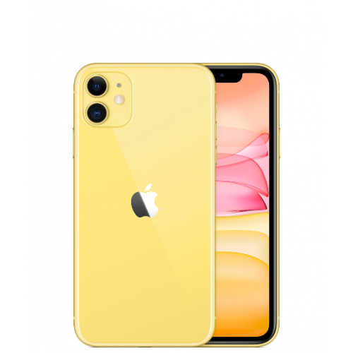 Apple iPhone 11 128GB Yellow
