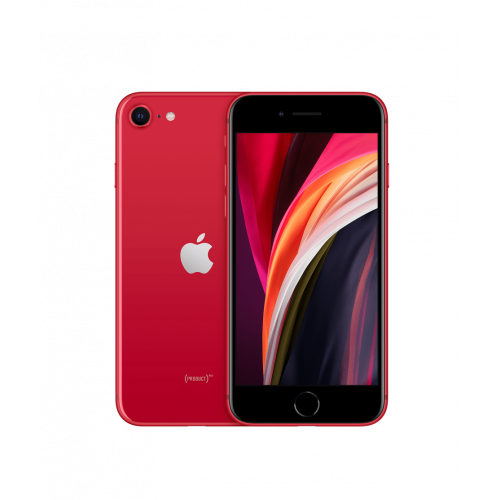 Apple iPhone SE 2020 256GB Red