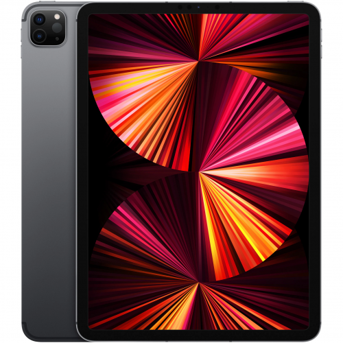 Apple iPad Pro 11 2021 128GB Grey