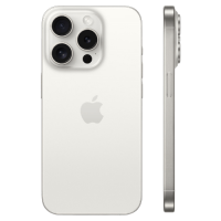 Apple iPhone 15 Pro 128GB White