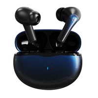 Слушалки Devia Smart series TWS - M4 earphone Blue