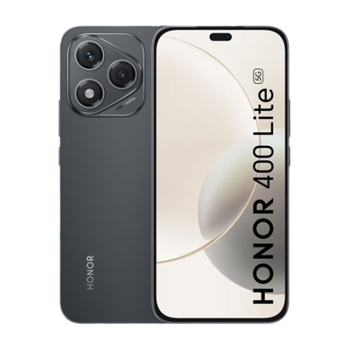 Honor 400 Lite 5G 256GB 8GB RAM Dual Black