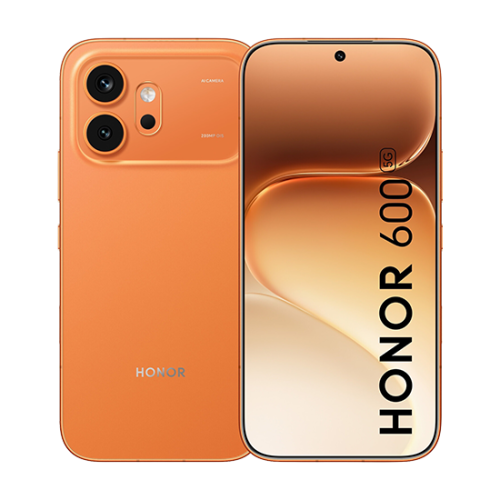 Honor 600 Pro 5G 512GB 12GB RAM Dual Orange Honor 600 Pro 5G 512GB 12GB RAM Dual Orange