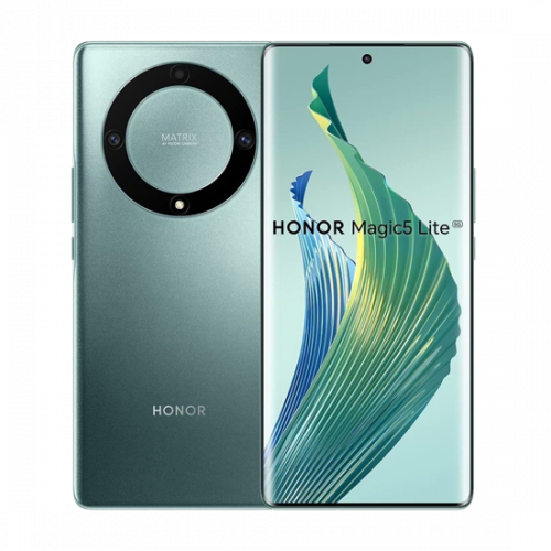 Honor Magic5 Lite 5G 256GB 8GB RAM Dual Green