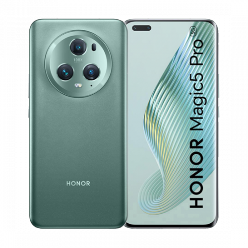 Honor Magic5 Pro 5G 512GB 12GB RAM Dual Green