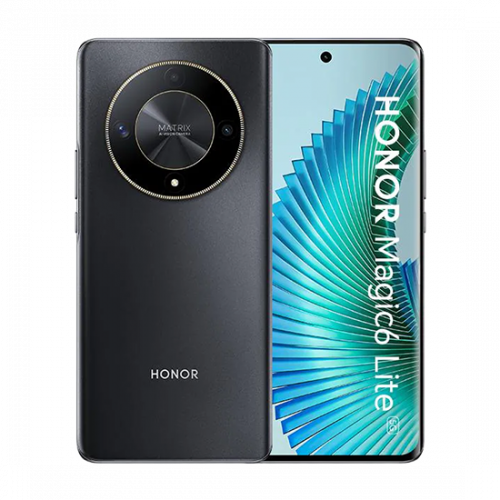 Honor Magic6 Lite 5G 256GB 8GB RAM Dual Black