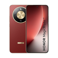 Honor Magic8 Lite 5G 256GB 8GB RAM Dual Reddish Brown