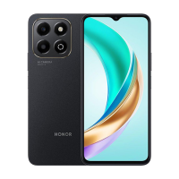 Honor X6b 128GB 4GB RAM Dual Midnight Black