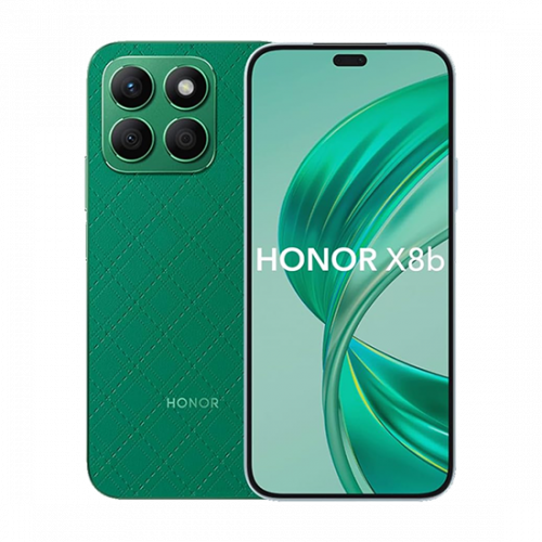 Honor X8b 256GB 8GB RAM Dual Glamorous Green