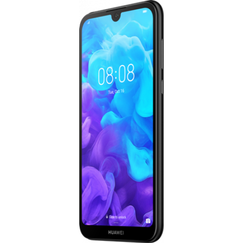 Huawei Y5 2019 16GB Dual Sim Black