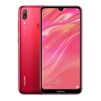 Huawei Y7 2019 Dual Sim Red