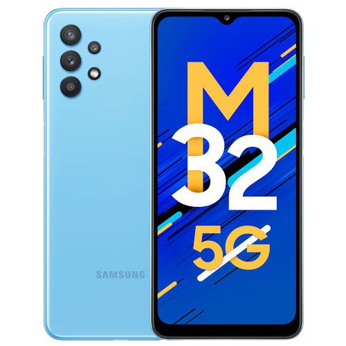 Samsung Galaxy M32 5G M325 128GB 6GB RAM Dual Blue